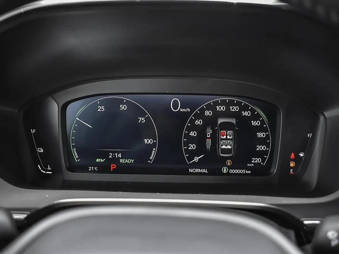 Honda CR-V снимка Honda CR-V