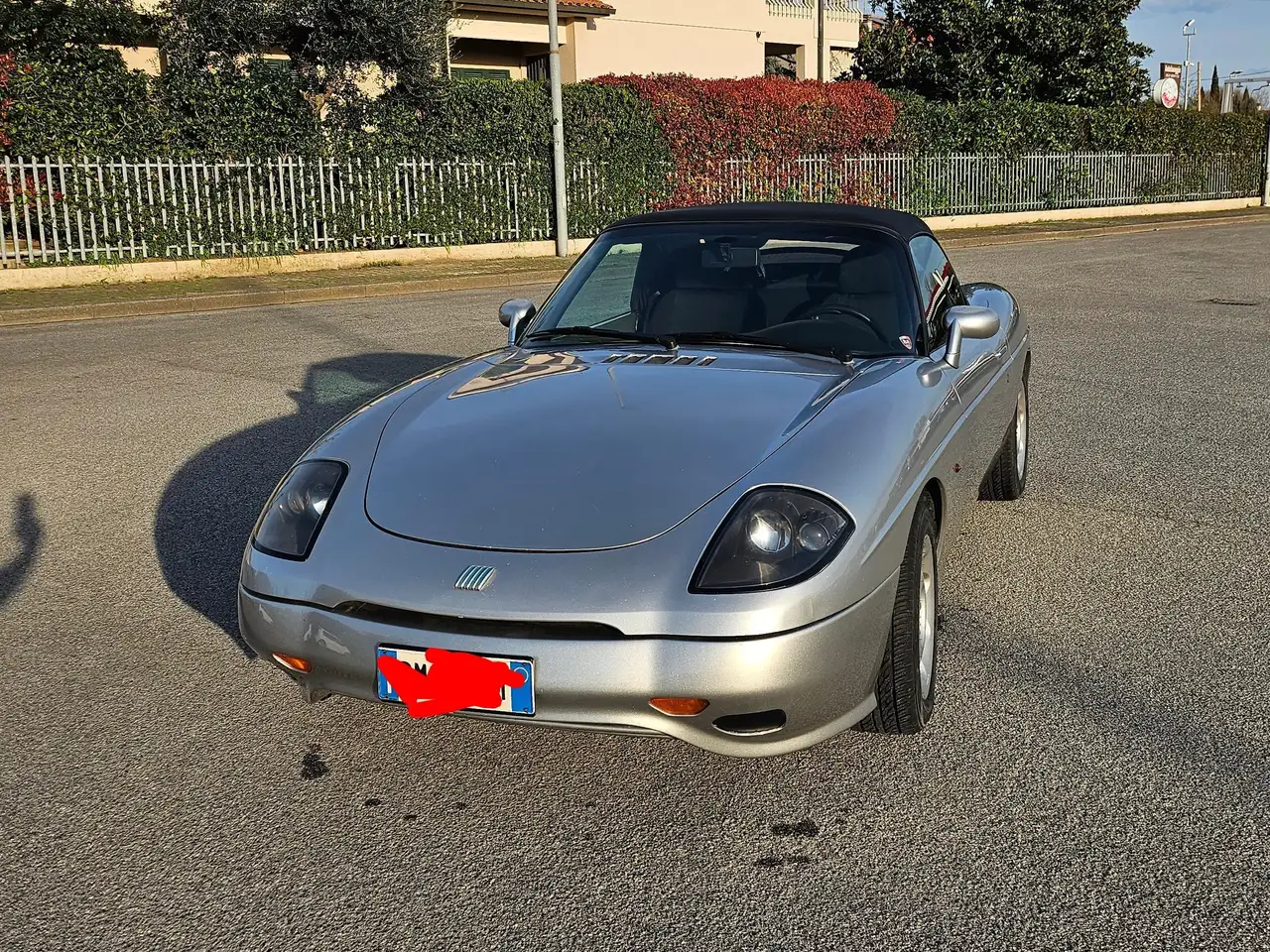 Fiat Barchetta Classic, foto 1
