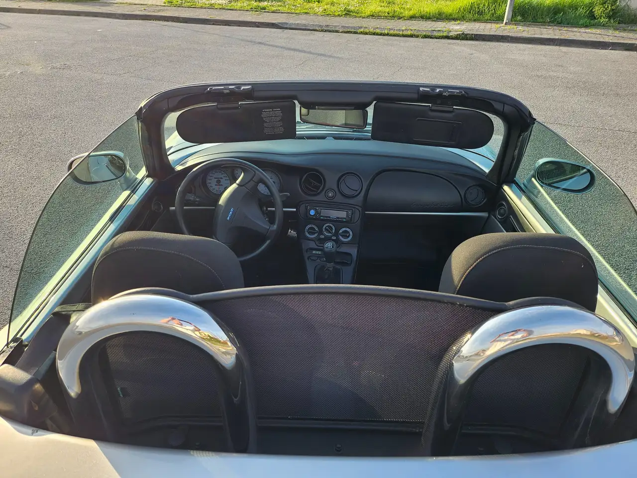 Fiat Barchetta Classic, foto 4