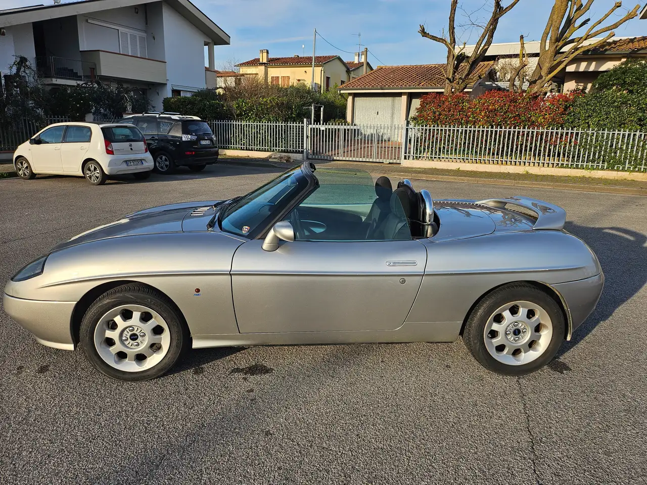 Fiat Barchetta Classic, foto 3