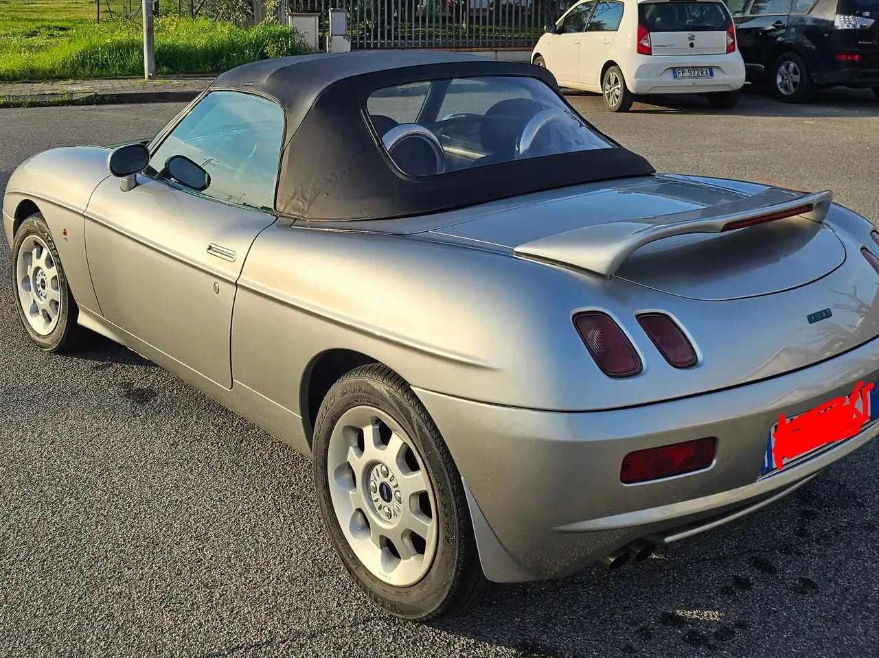Fiat Barchetta Classic, foto 2