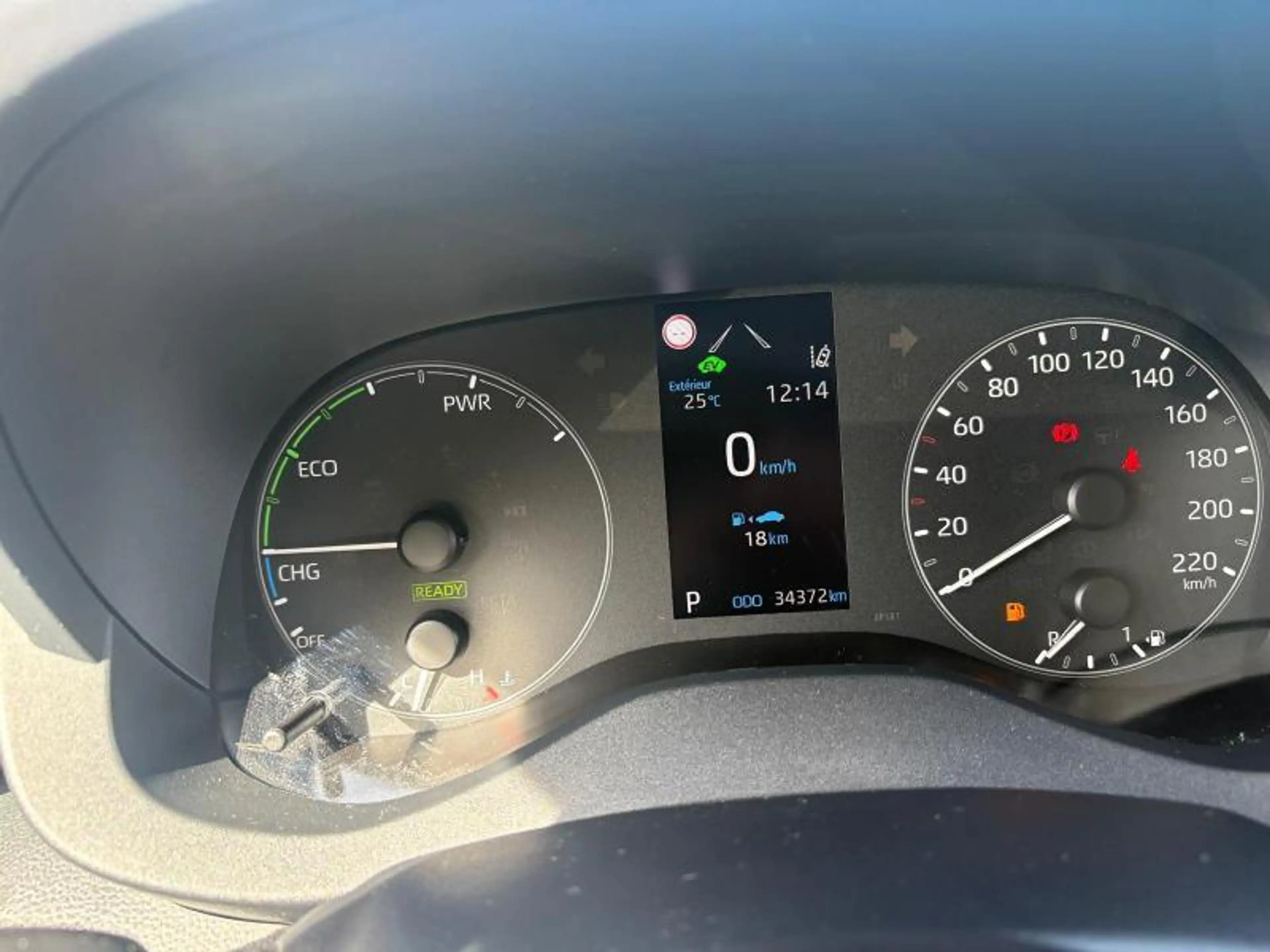 Toyota Yaris Dynamic — photo 5