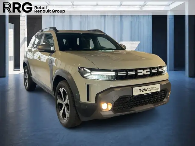 Dacia Duster view 7