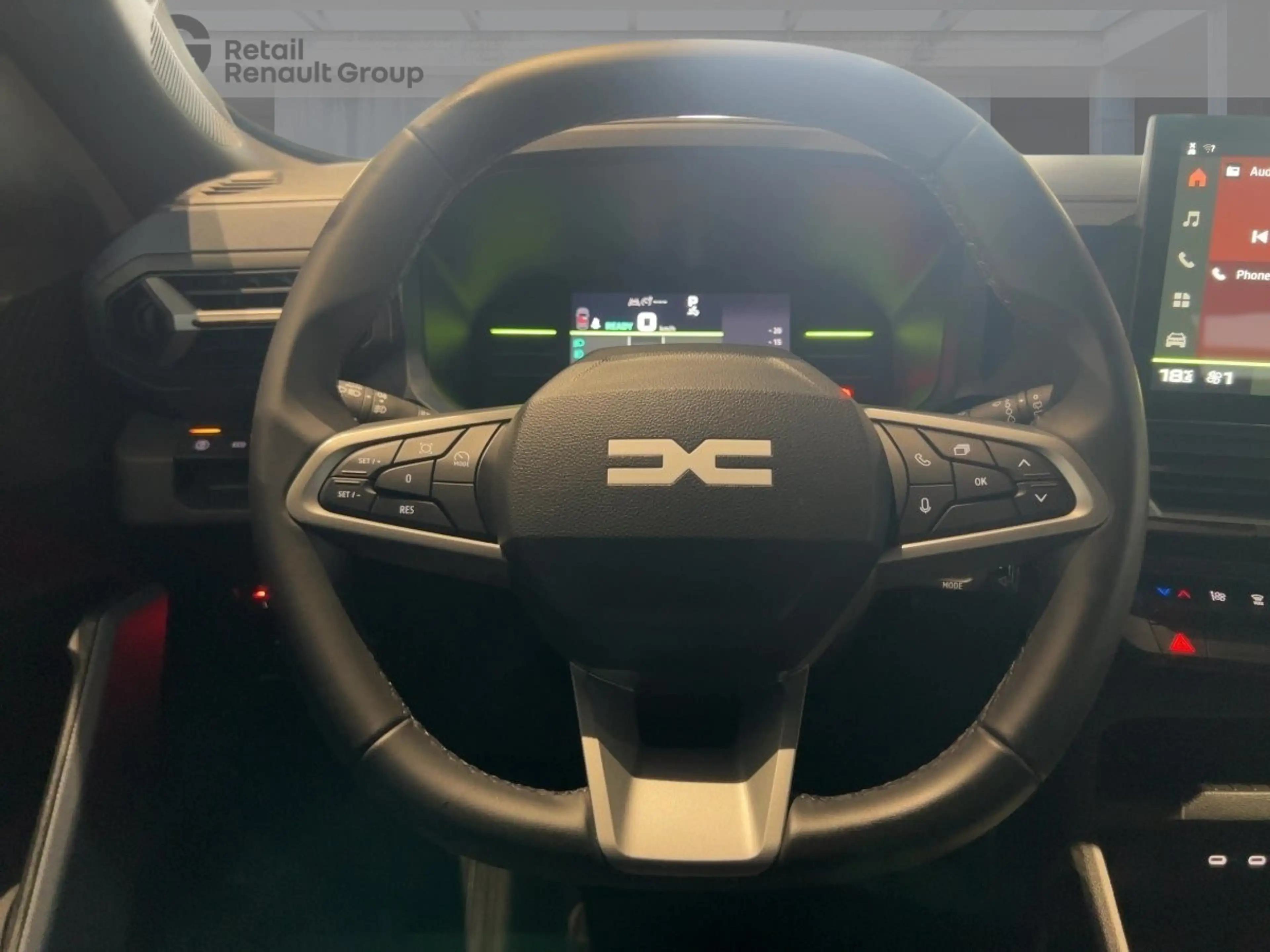 Dacia Duster Neuer  Journey HYBRID 140 SHZ PDC KLIMA ABS — photo 11