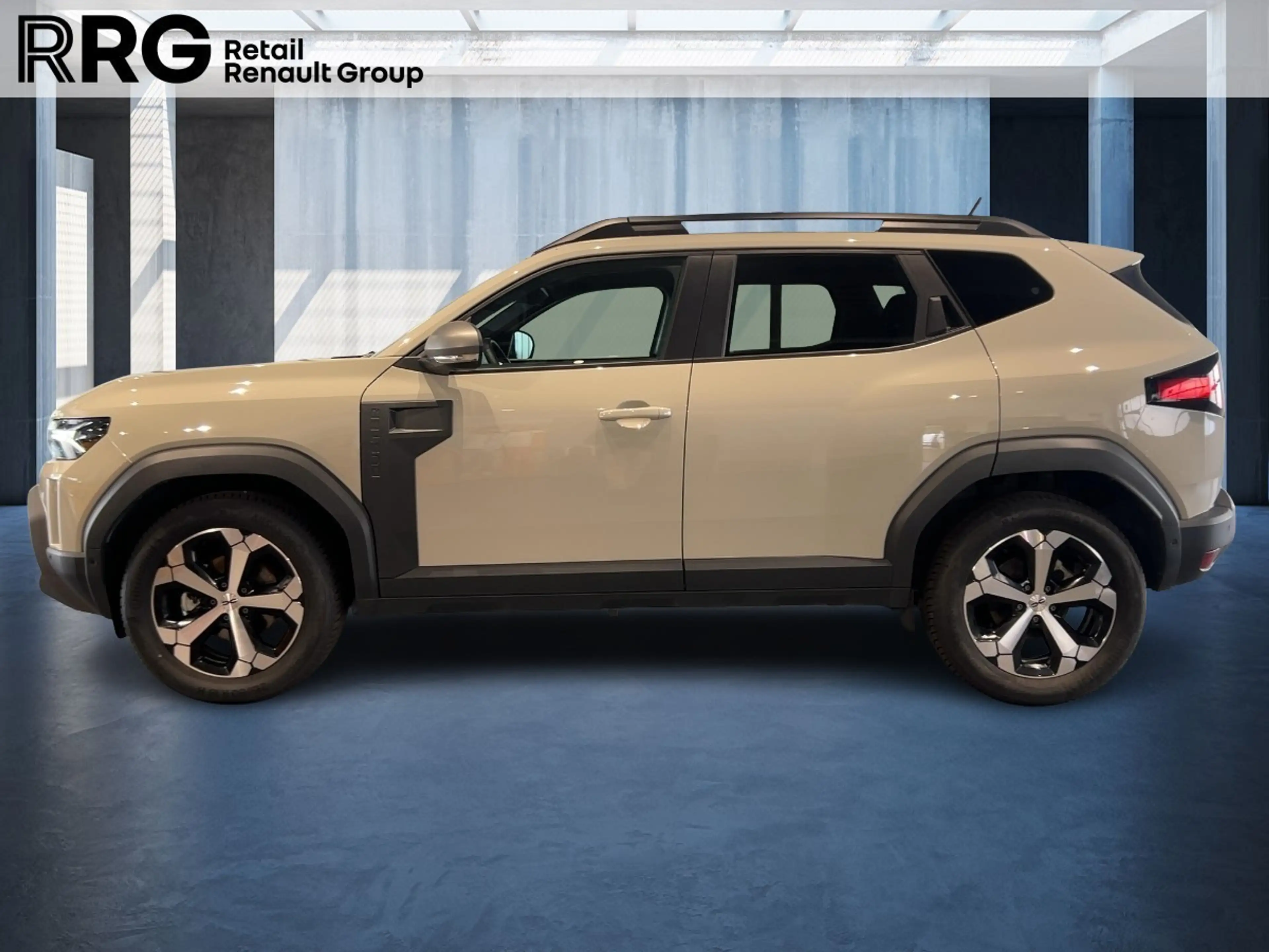 Dacia Duster Neuer  Journey HYBRID 140 SHZ PDC KLIMA ABS — photo 2