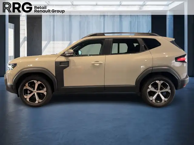 Dacia Duster view 2
