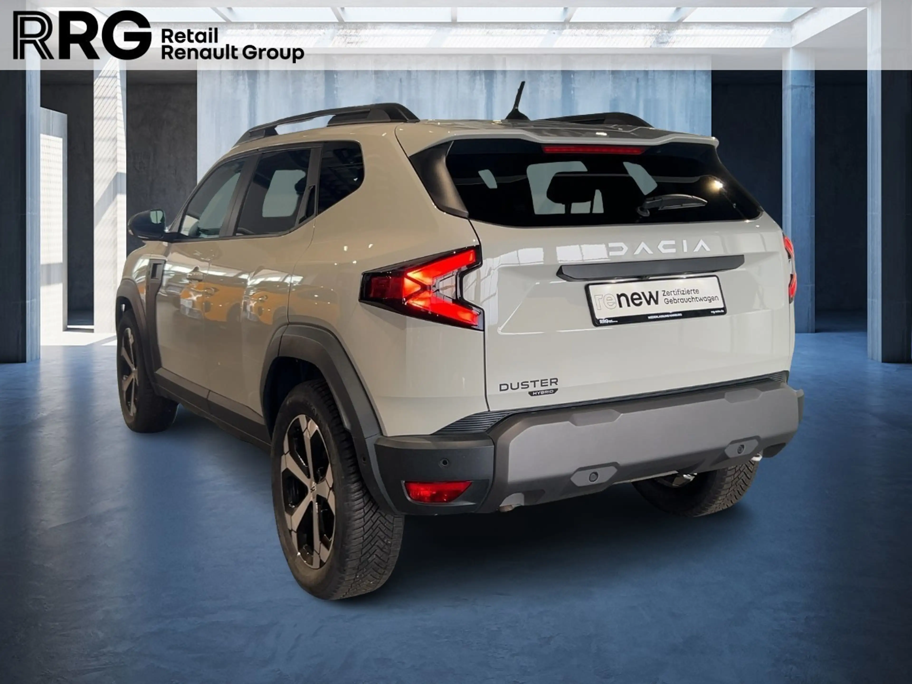 Dacia Duster Neuer  Journey HYBRID 140 SHZ PDC KLIMA ABS — photo 4