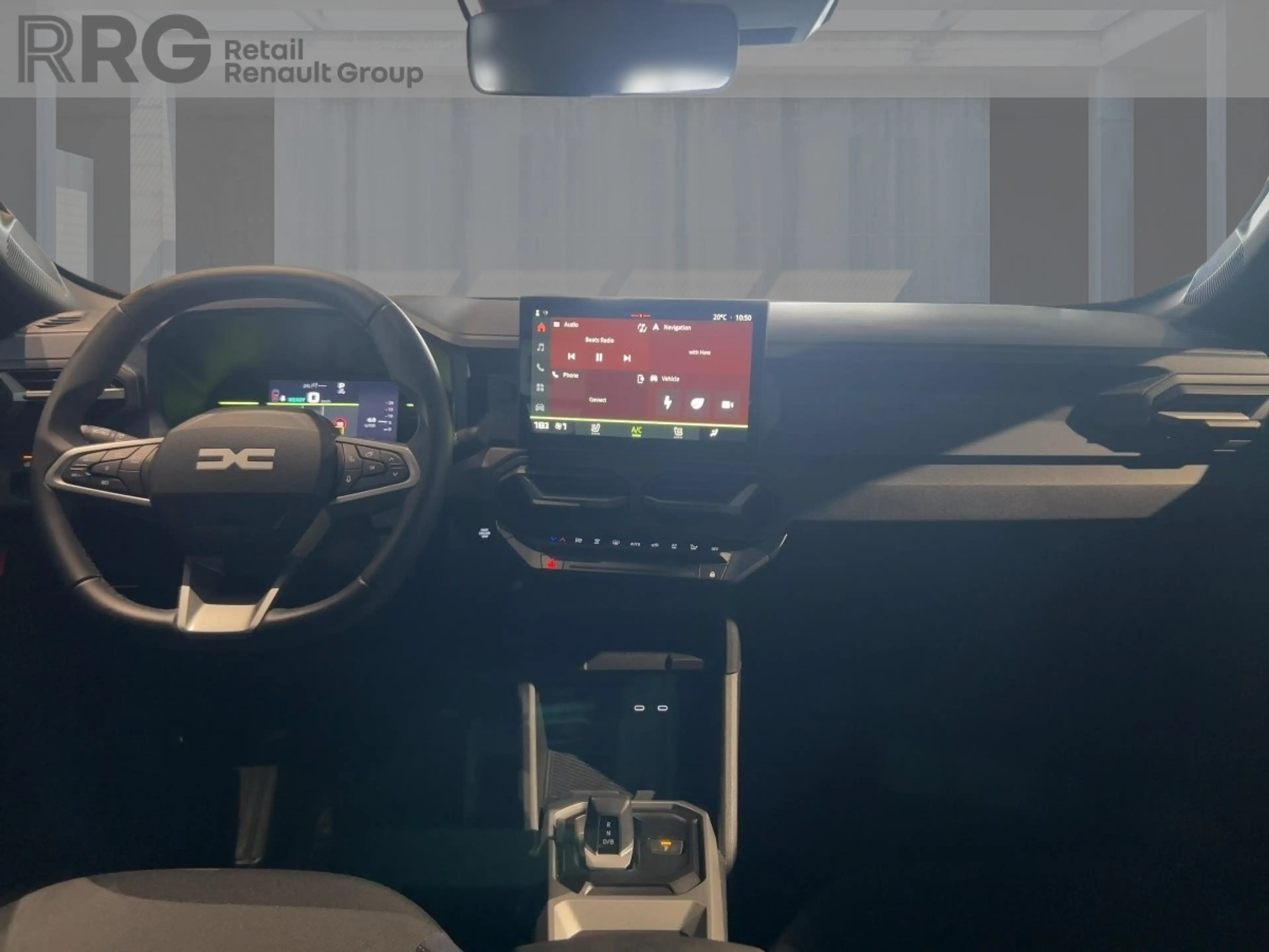 Dacia Duster Neuer  Journey HYBRID 140 SHZ PDC KLIMA ABS — photo 10