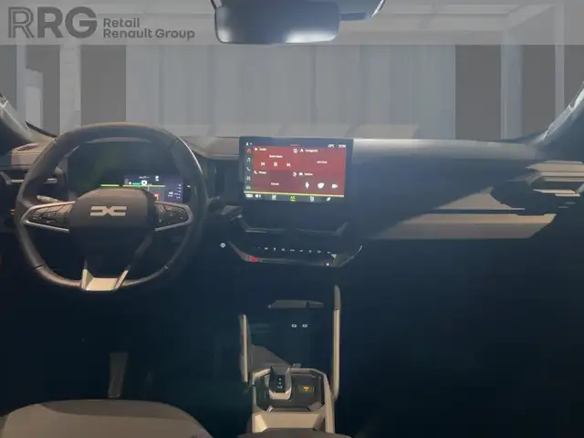 Dacia Duster view 10