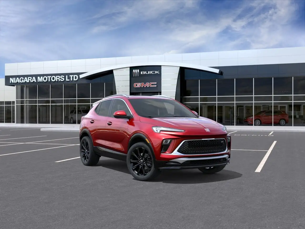 2026 Buick Encore