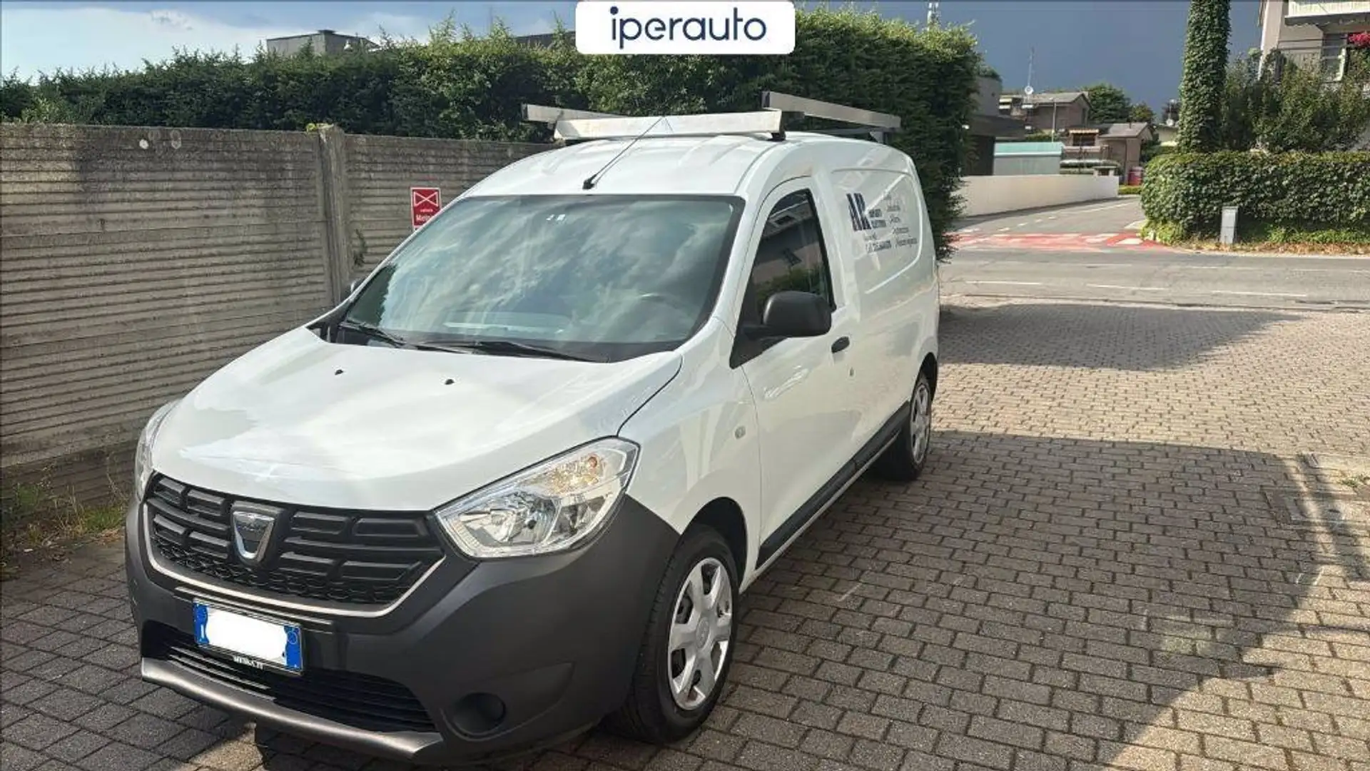 Dacia Dokker van 1.5 dci 75cv e5 **IVA ESCLUSA** Bianco - 1