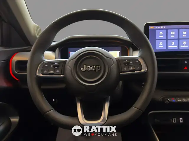 Jeep Avenger view 10