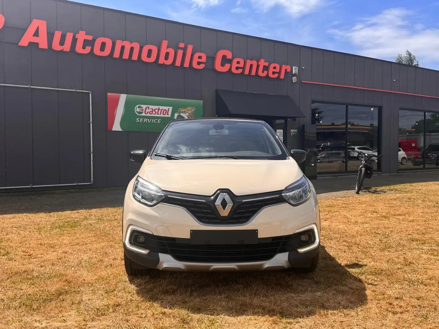 Renault Captur Captur (ENERGY) TCe 90 INTENS Beige - 1