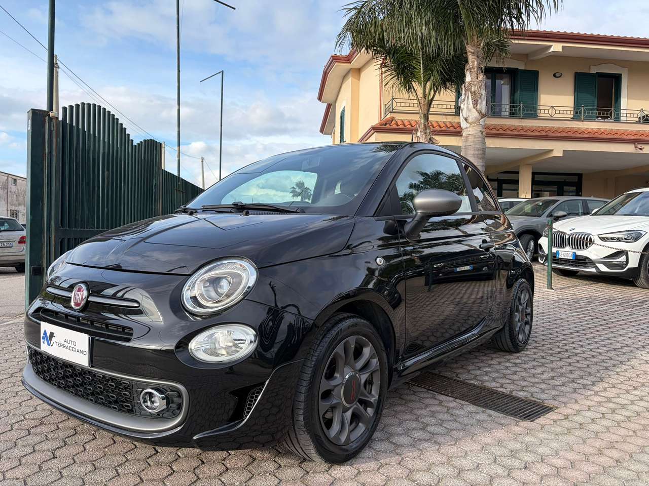 Fiat 500 500 III 2018 1.2 SPORT 69cv