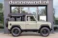 Land Rover Defender 90*BENZINE*SOFTTOP*EXMOOR*PANGEA GREEN*TOP STAAT* Vert - thumbnail 2