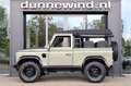 Land Rover Defender 90*BENZINE*SOFTTOP*EXMOOR*PANGEA GREEN*TOP STAAT* Vert - thumbnail 4