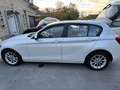 BMW 114 Blanc - thumbnail 2