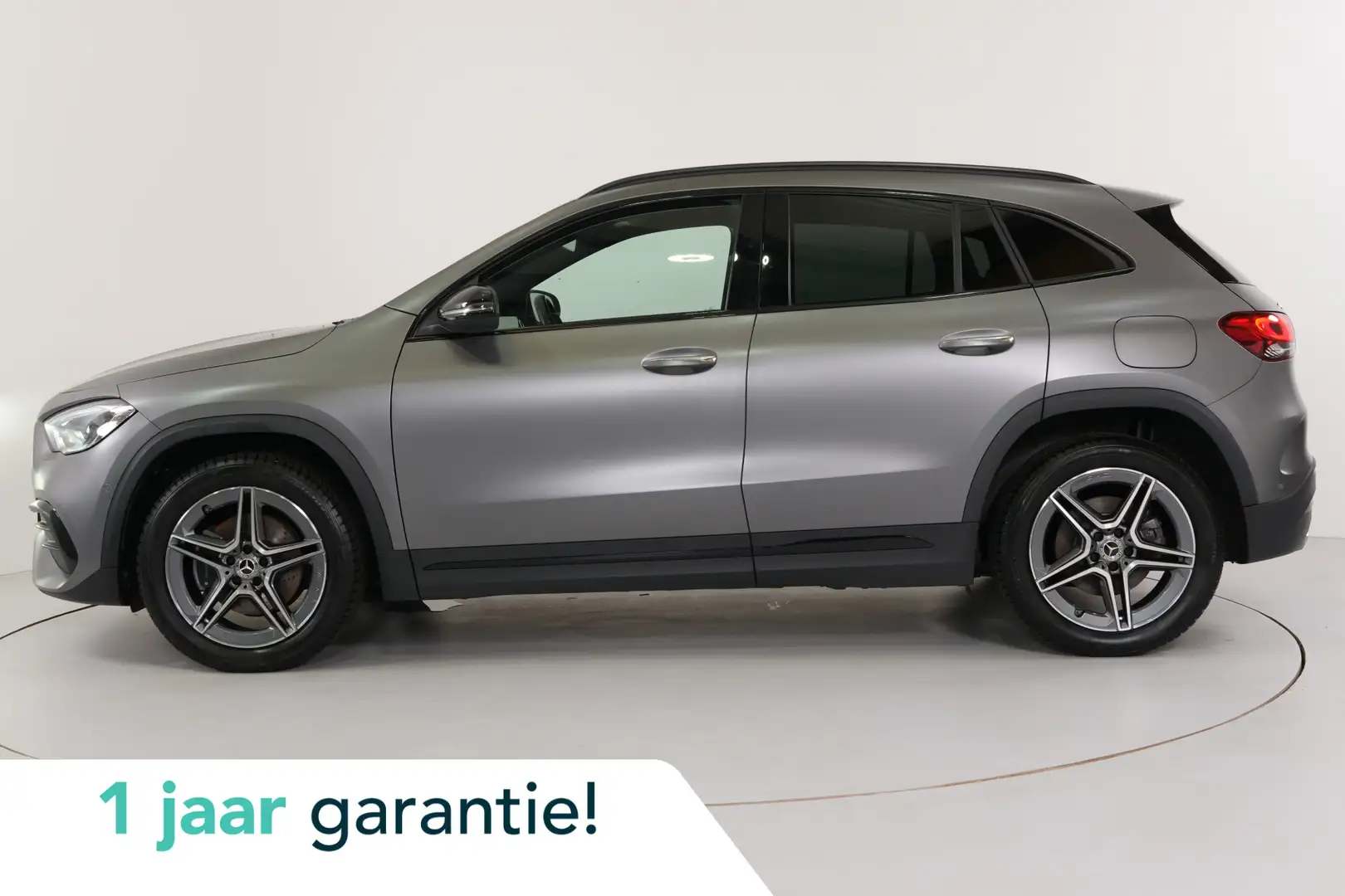 Mercedes-Benz GLA 250 PHEV 218 pk AMG Line | Night Edition | Volleder | Grijs - 1