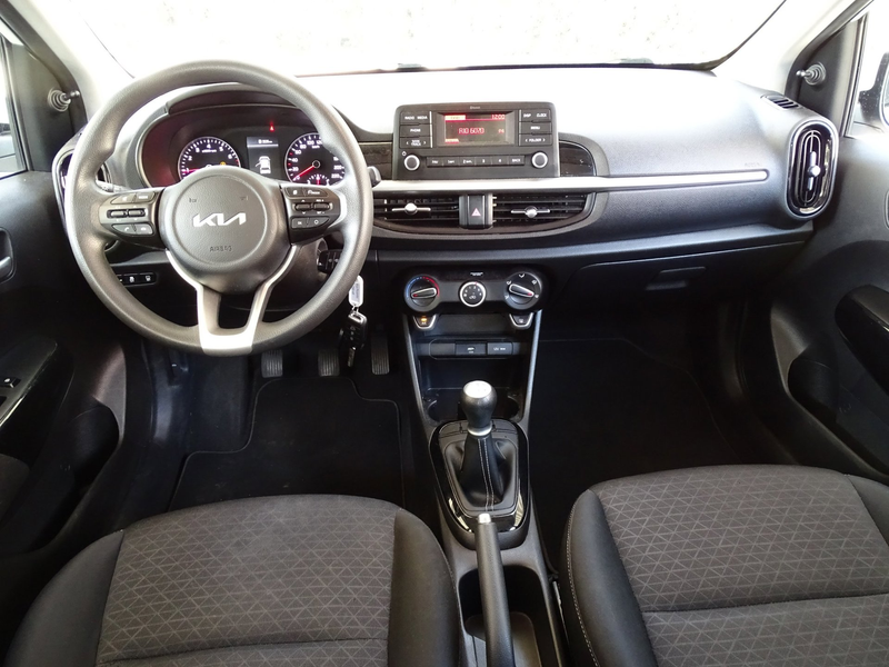 Kia Picanto 1.0 DPi ComfortLine|Cruise|Bluetooth|Parkeersensor — photo 6