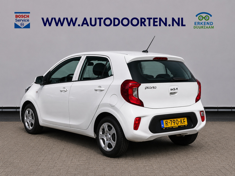 Kia Picanto 1.0 DPi ComfortLine|Cruise|Bluetooth|Parkeersensor — photo 3