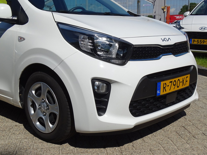 Kia Picanto 1.0 DPi ComfortLine|Cruise|Bluetooth|Parkeersensor — photo 4