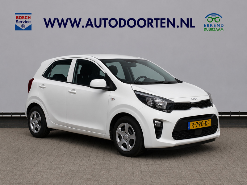 Kia Picanto 1.0 DPi ComfortLine|Cruise|Bluetooth|Parkeersensor