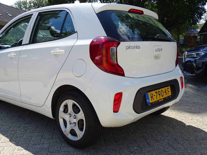 Kia Picanto 1.0 DPi ComfortLine|Cruise|Bluetooth|Parkeersensor — photo 5