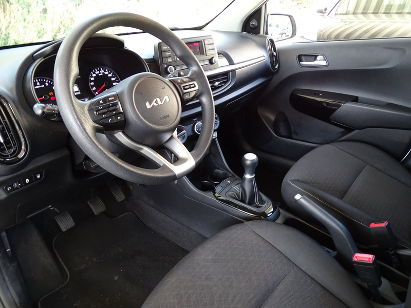 Kia Picanto 1.0 DPi ComfortLine|Cruise|Bluetooth|Parkeersensor — photo 7