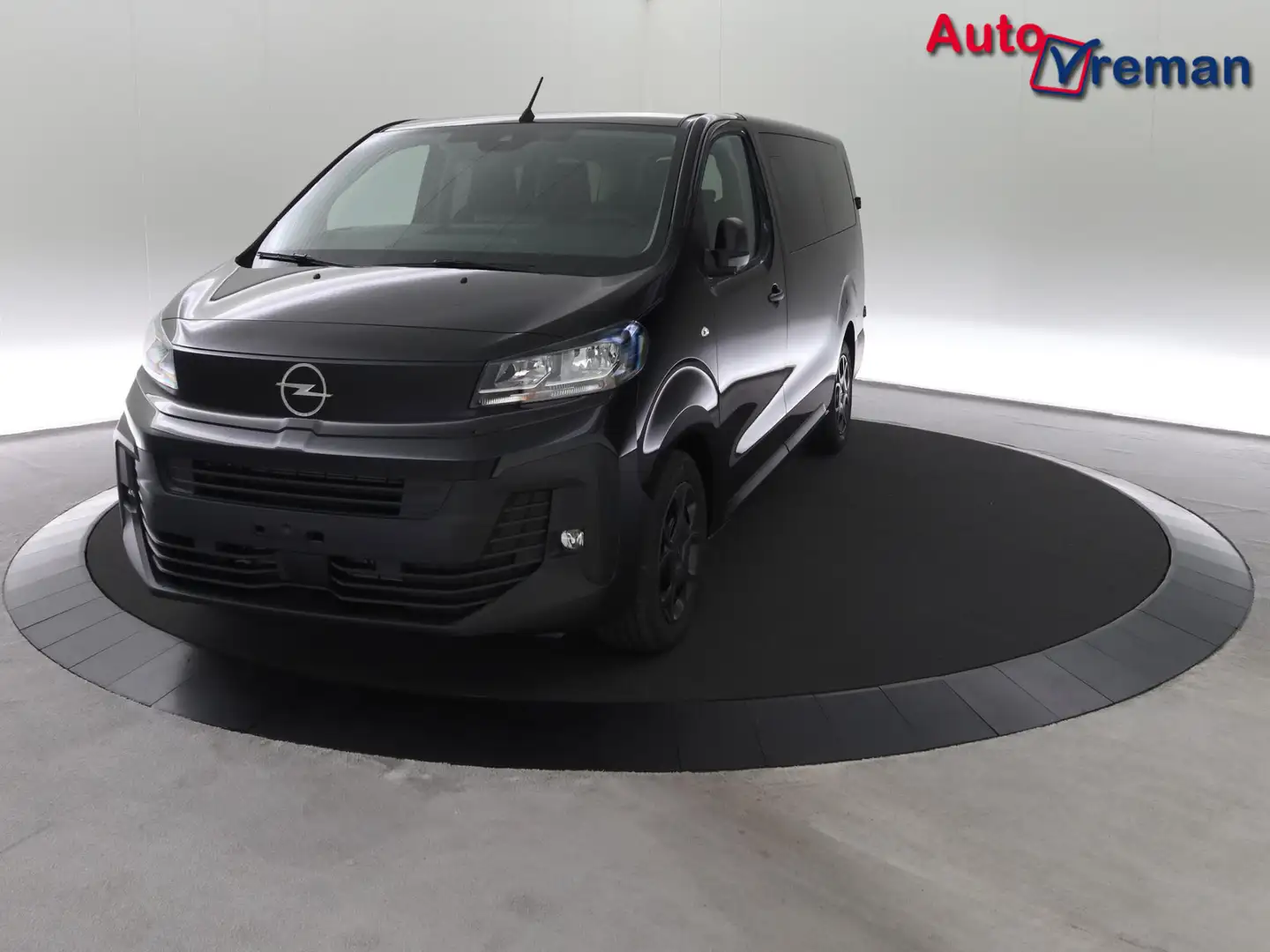 Opel Vivaro Kombi 9-Sitze L3 2.0D 177PS -Navi/Kamera/2x Kima- Zwart - 1