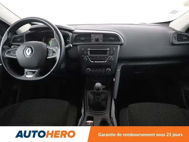 Renault Kadjar view 12