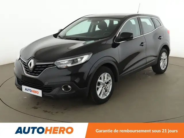 2017 Renault Kadjar in Black for sale