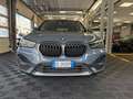 BMW X1 X1 F48 2019 xdrive18d auto Grigio - thumbnail 2