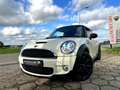 MINI Cooper S Mini 1.6 XENON|AIRCO|NIEUWMODEL|LEDER|NIEUWE APK Weiß - thumbnail 3