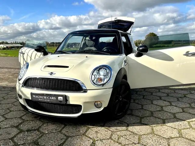 MINI Cooper S Mini 1.6 Xenon Airco Leder Velgen Nieuwe APK