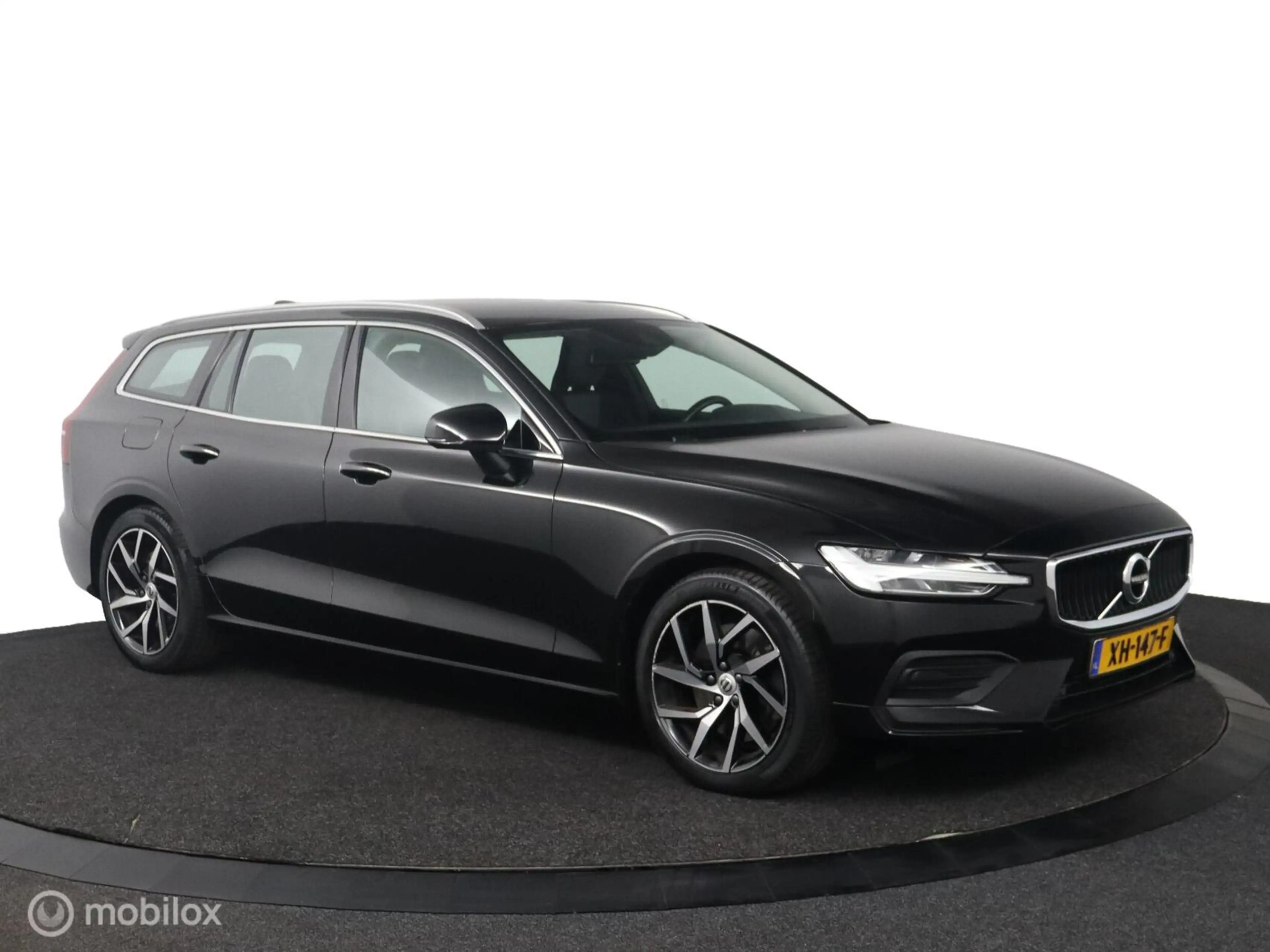 Volvo V60 2.0 T5 Momentum | Trekhaak | Parkeersensoren Achte — photo 10