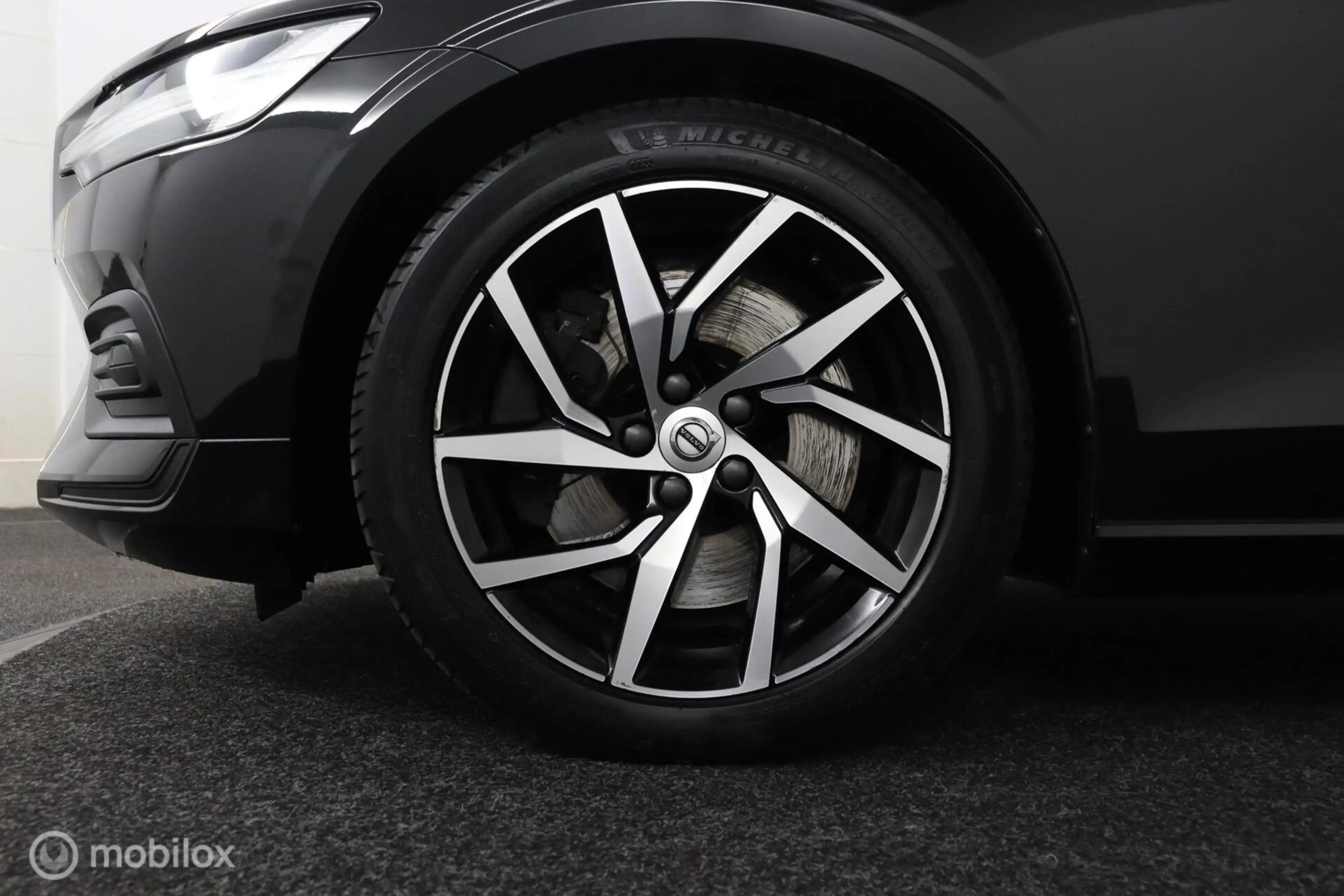 Volvo V60 2.0 T5 Momentum | Trekhaak | Parkeersensoren Achte — photo 29