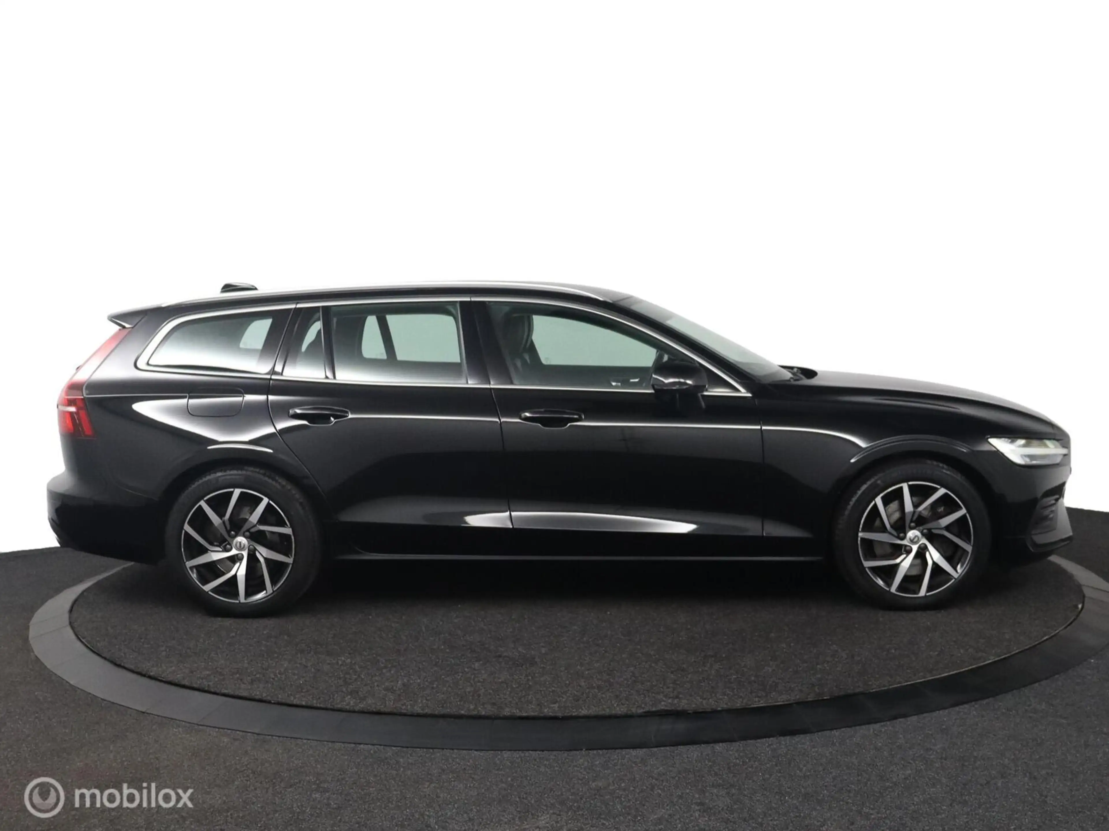 Volvo V60 2.0 T5 Momentum | Trekhaak | Parkeersensoren Achte — photo 11