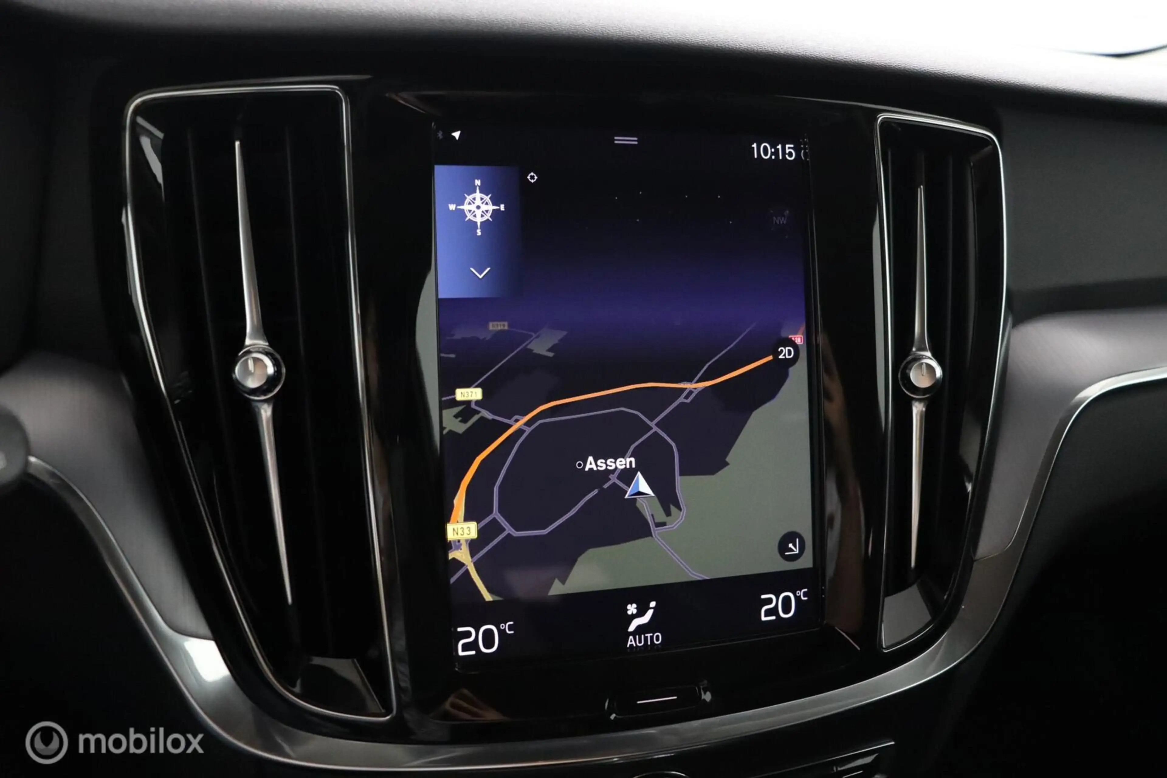 Volvo V60 2.0 T5 Momentum | Trekhaak | Parkeersensoren Achte — photo 9