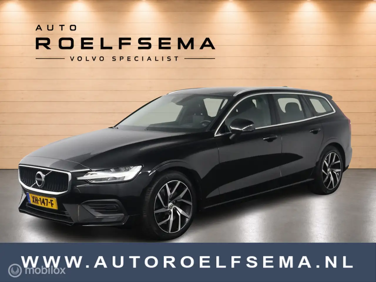 Volvo V60