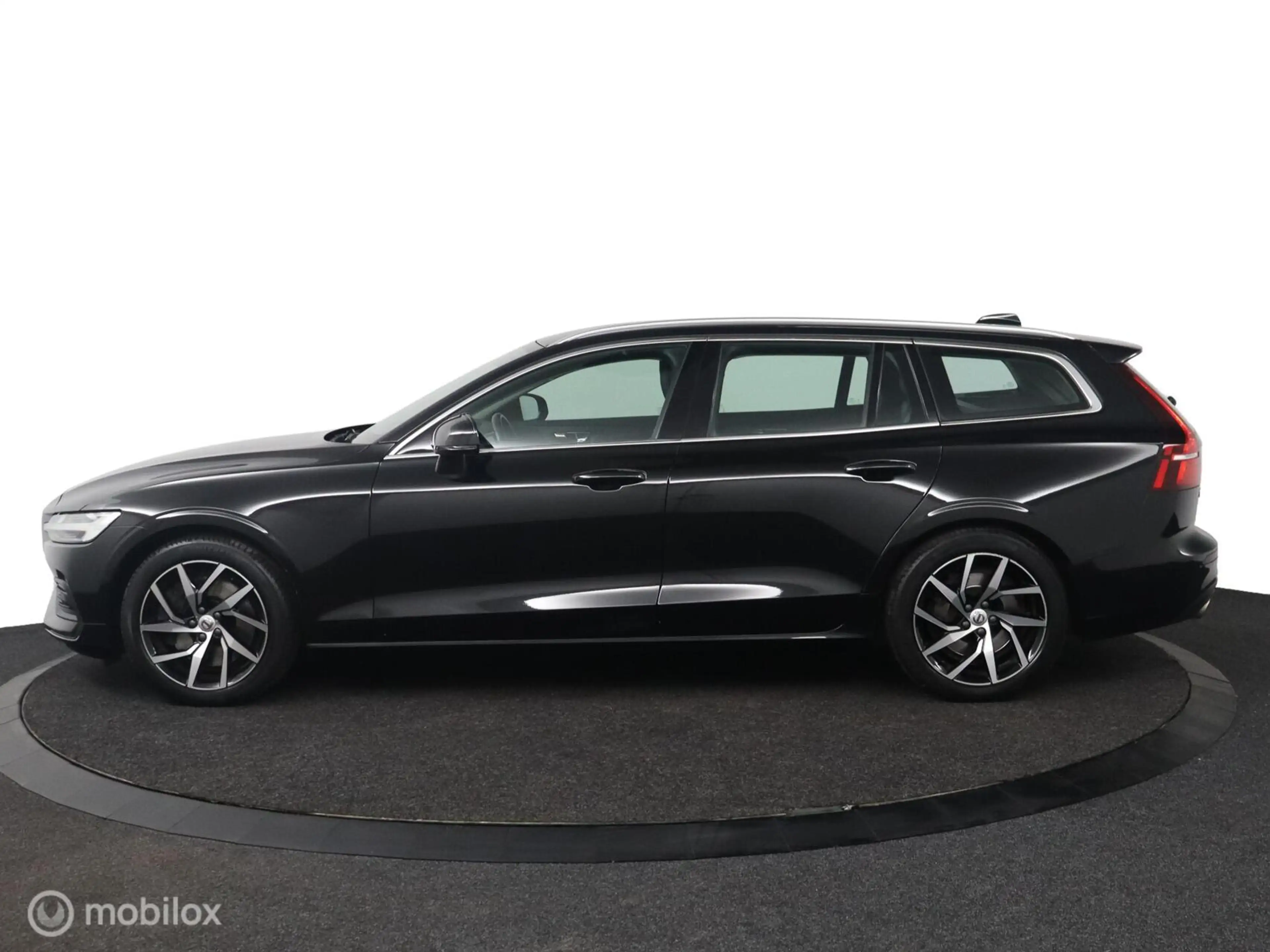 Volvo V60 2.0 T5 Momentum | Trekhaak | Parkeersensoren Achte — photo 2
