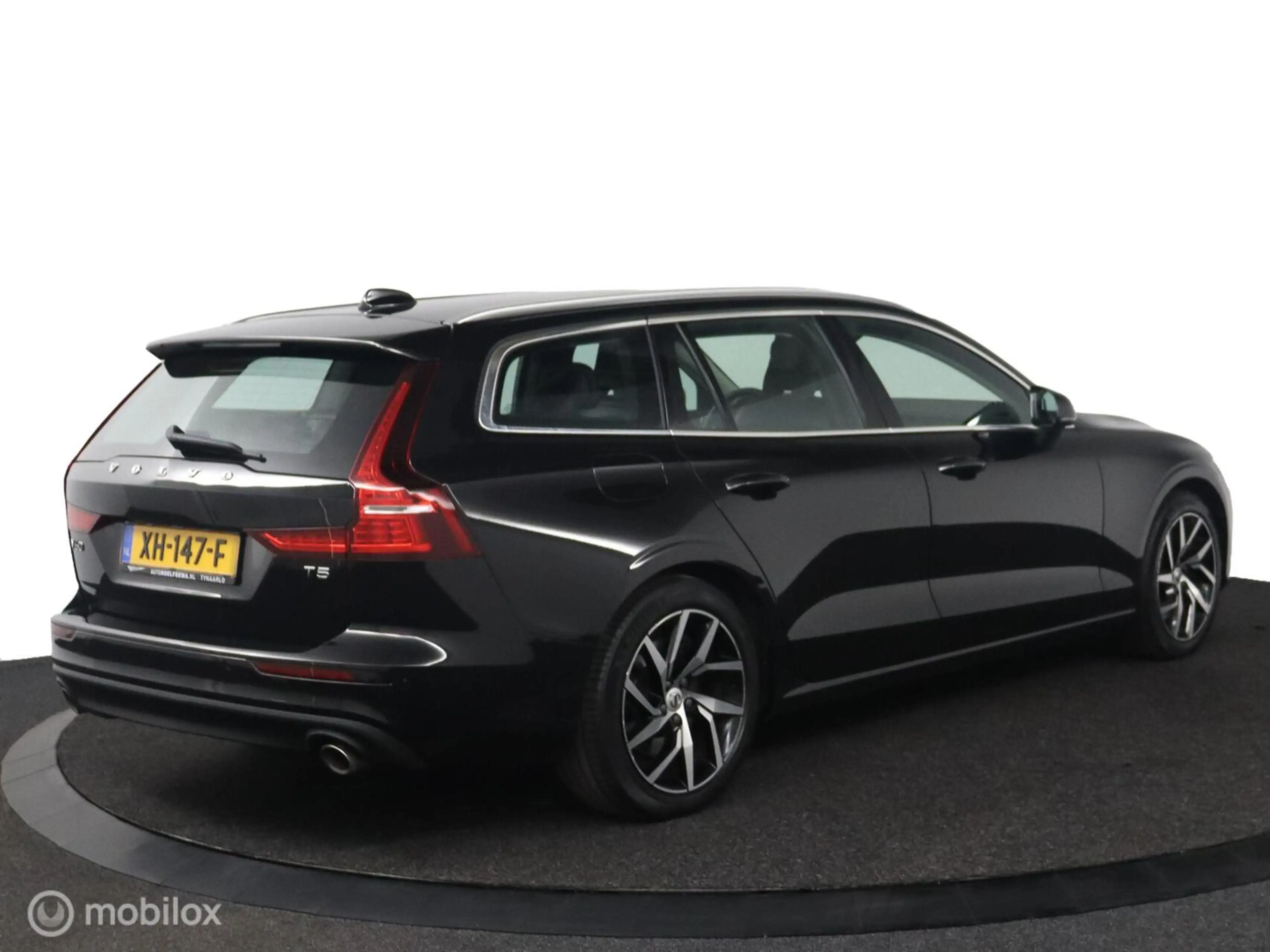 Volvo V60 2.0 T5 Momentum | Trekhaak | Parkeersensoren Achte — photo 3