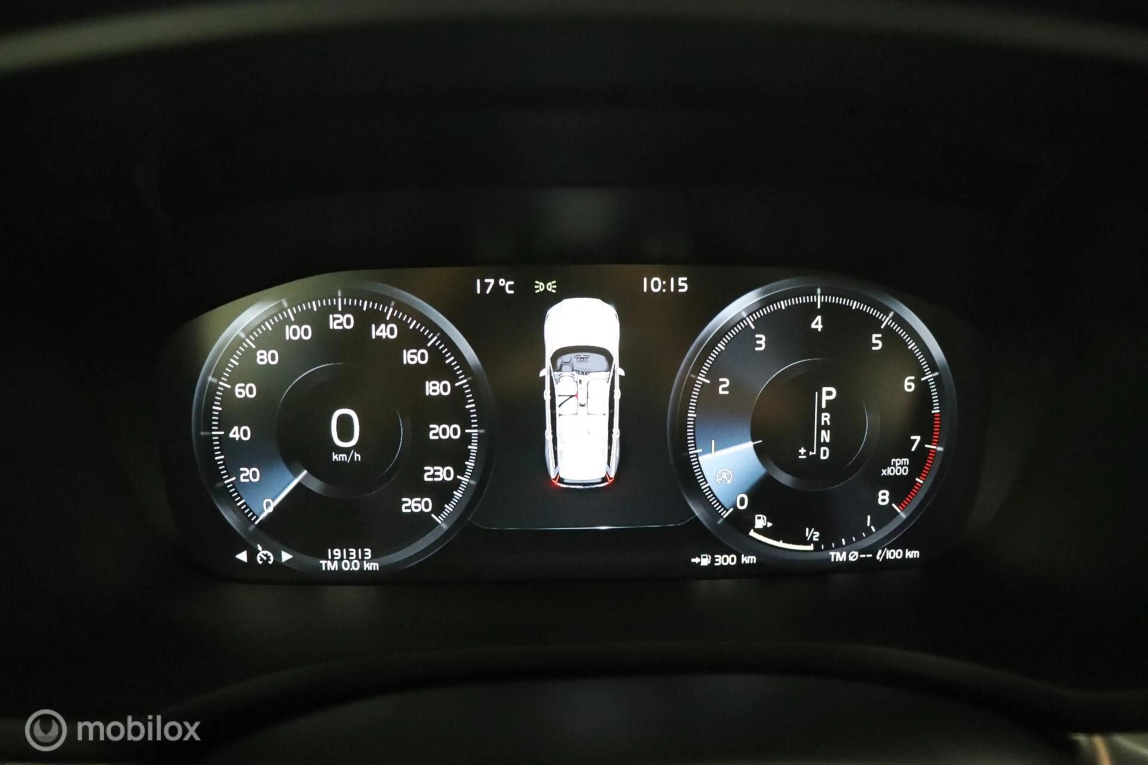Volvo V60 2.0 T5 Momentum | Trekhaak | Parkeersensoren Achte — photo 8