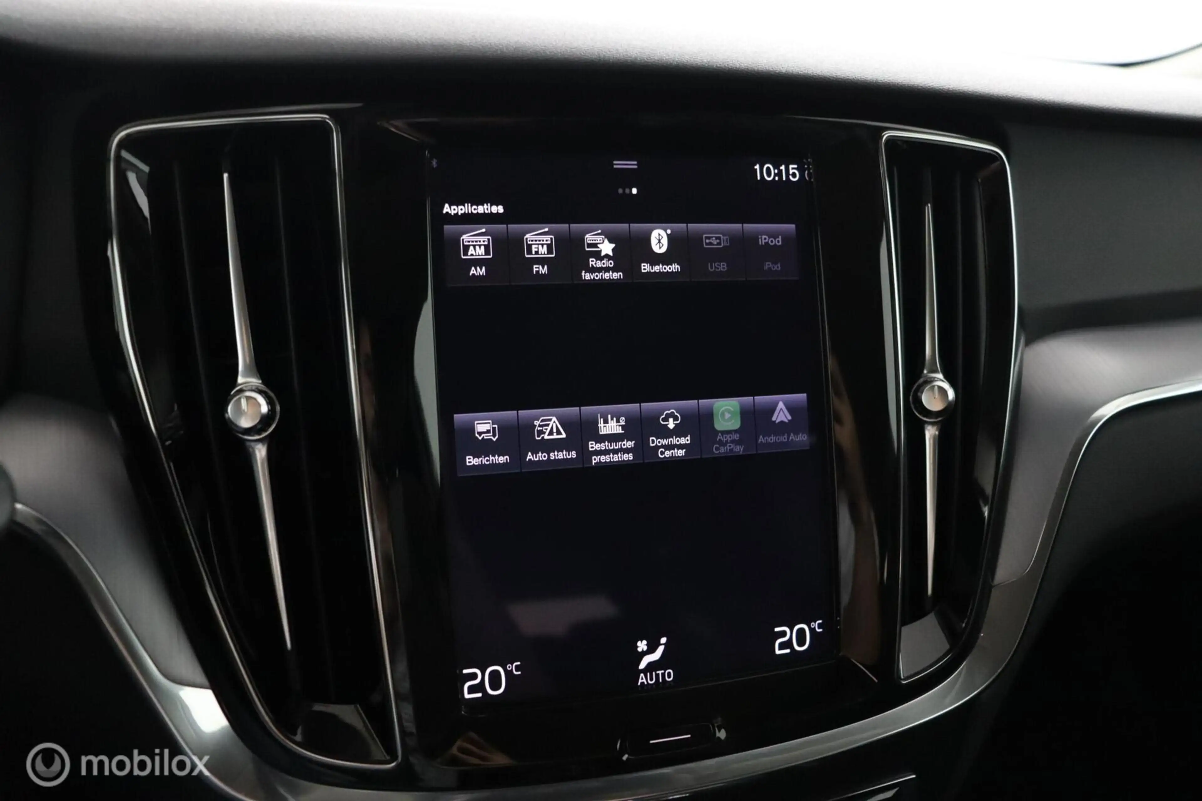 Volvo V60 2.0 T5 Momentum | Trekhaak | Parkeersensoren Achte — photo 44