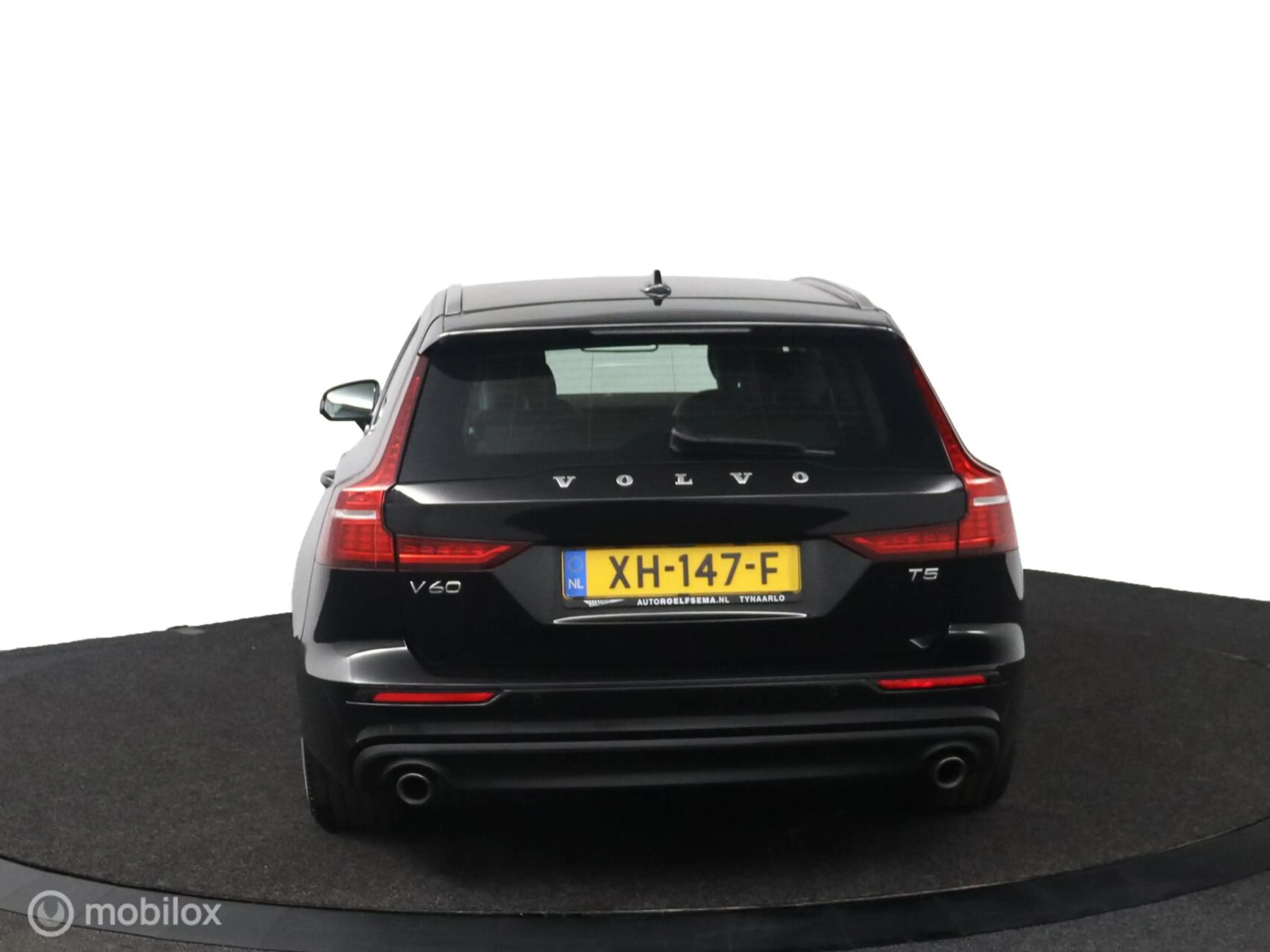 Volvo V60 2.0 T5 Momentum | Trekhaak | Parkeersensoren Achte — photo 7