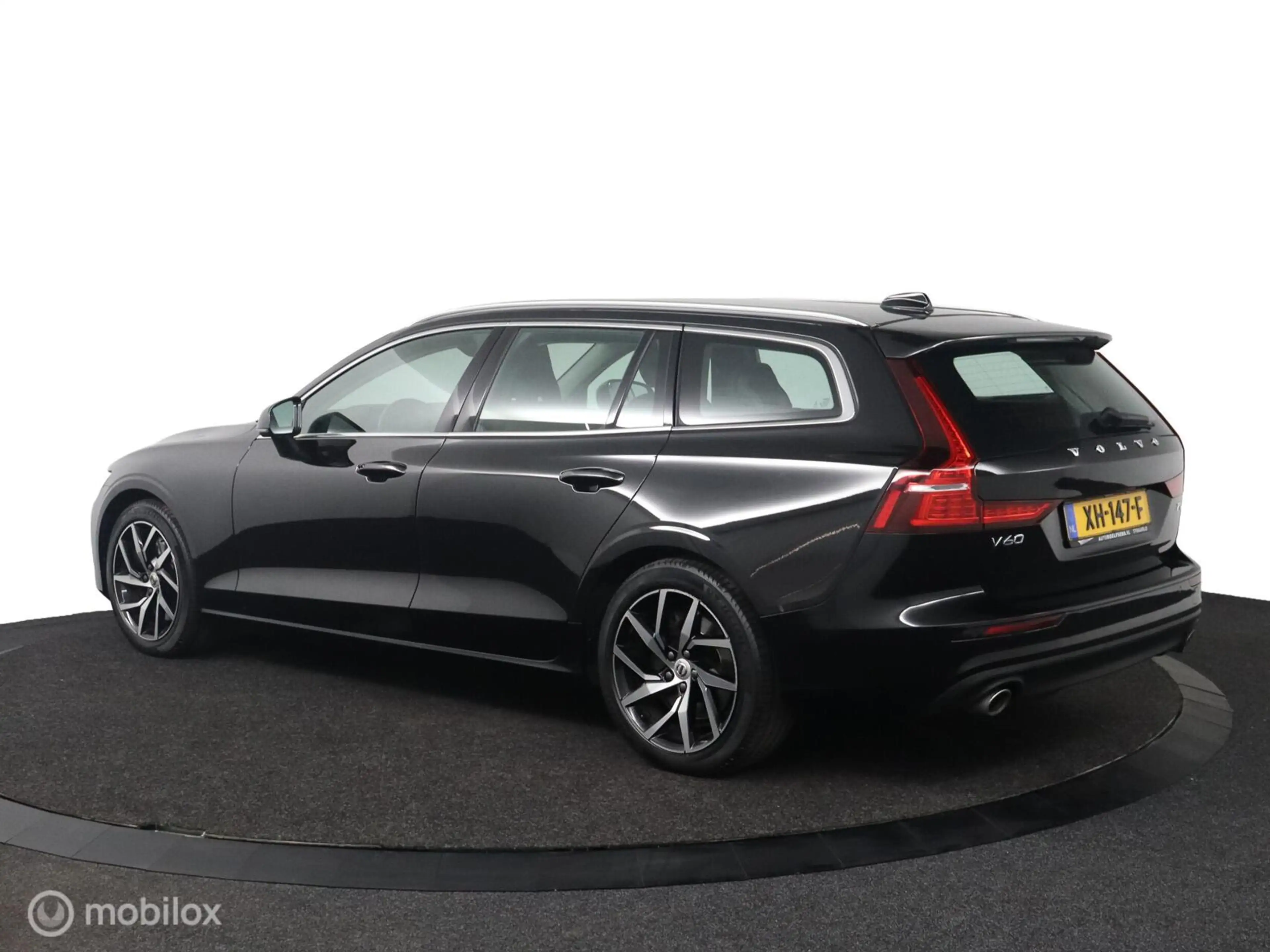 Volvo V60 2.0 T5 Momentum | Trekhaak | Parkeersensoren Achte — photo 12