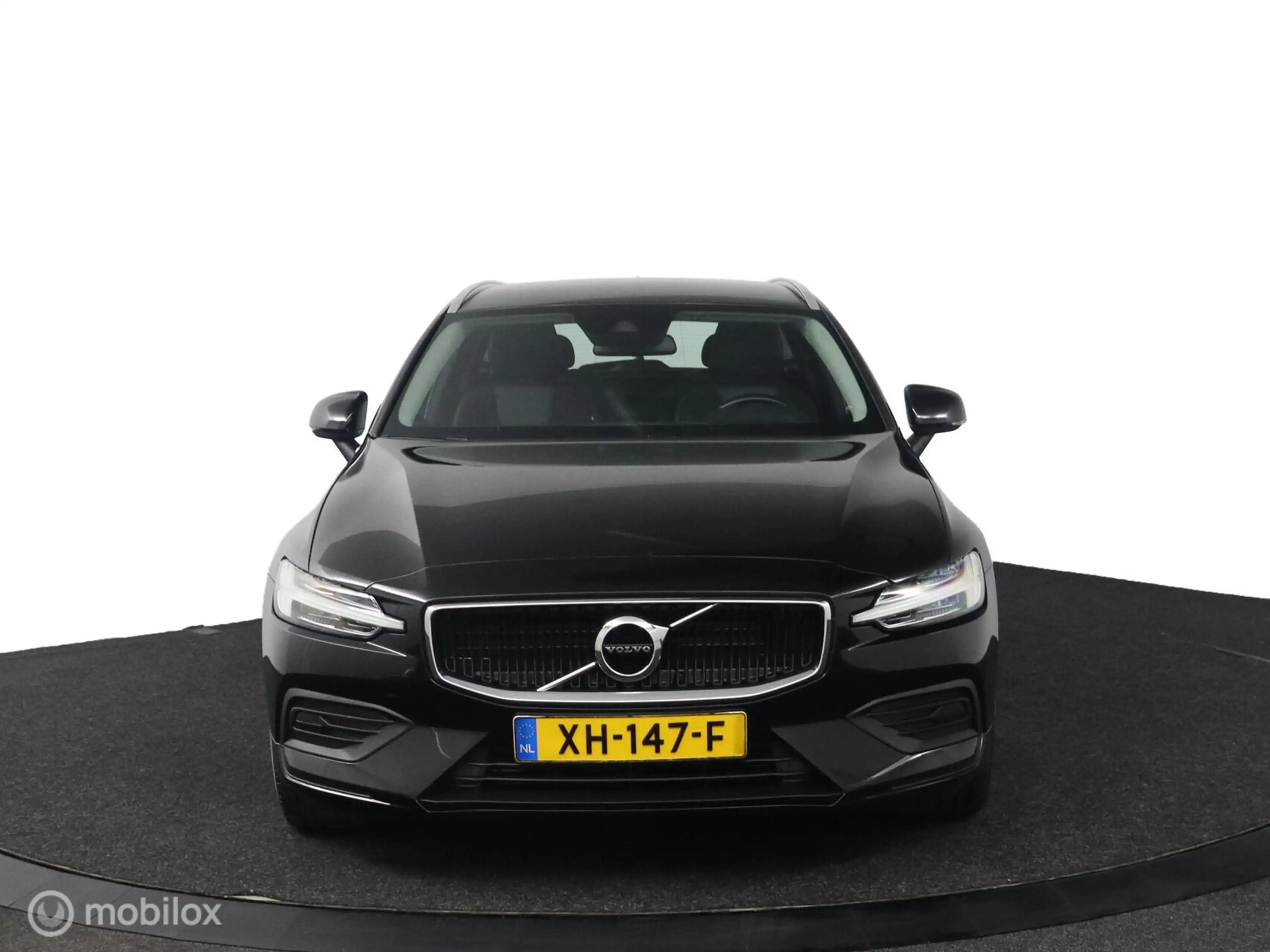 Volvo V60 2.0 T5 Momentum | Trekhaak | Parkeersensoren Achte — photo 6