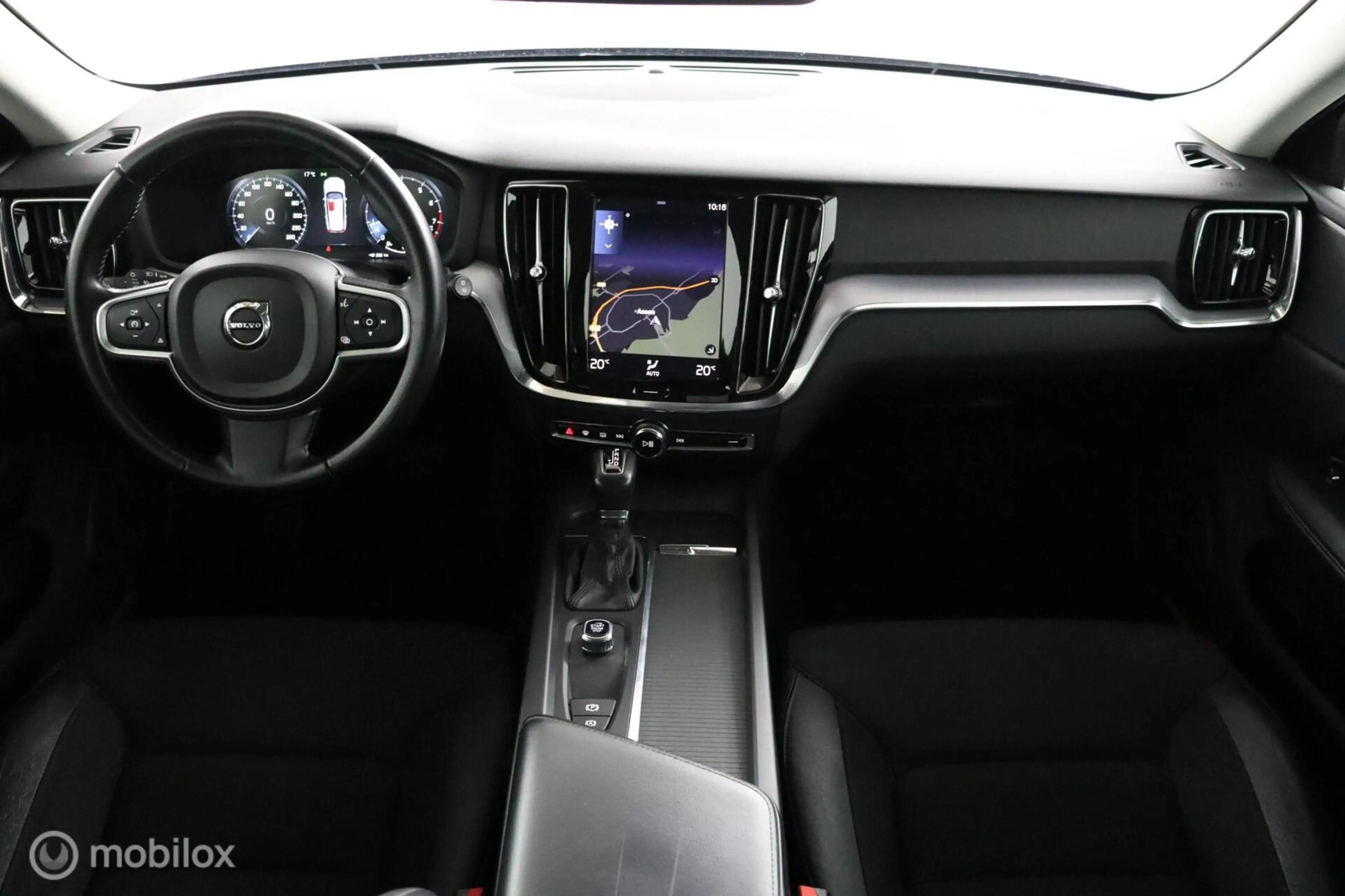 Volvo V60 2.0 T5 Momentum | Trekhaak | Parkeersensoren Achte — photo 5