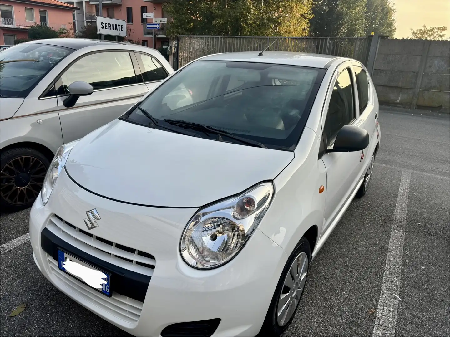 Suzuki Alto 1.0 L ANCHE PER NEOPATENTATI - 1