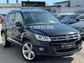 Volkswagen Tiguan 2.0 TDI R LINE 4MOTION 1.HAND+LED+AHK+PDC Schwarz - thumbnail 1
