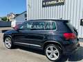 Volkswagen Tiguan 2.0 TDI R LINE 4MOTION 1.HAND+LED+AHK+PDC Schwarz - thumbnail 7